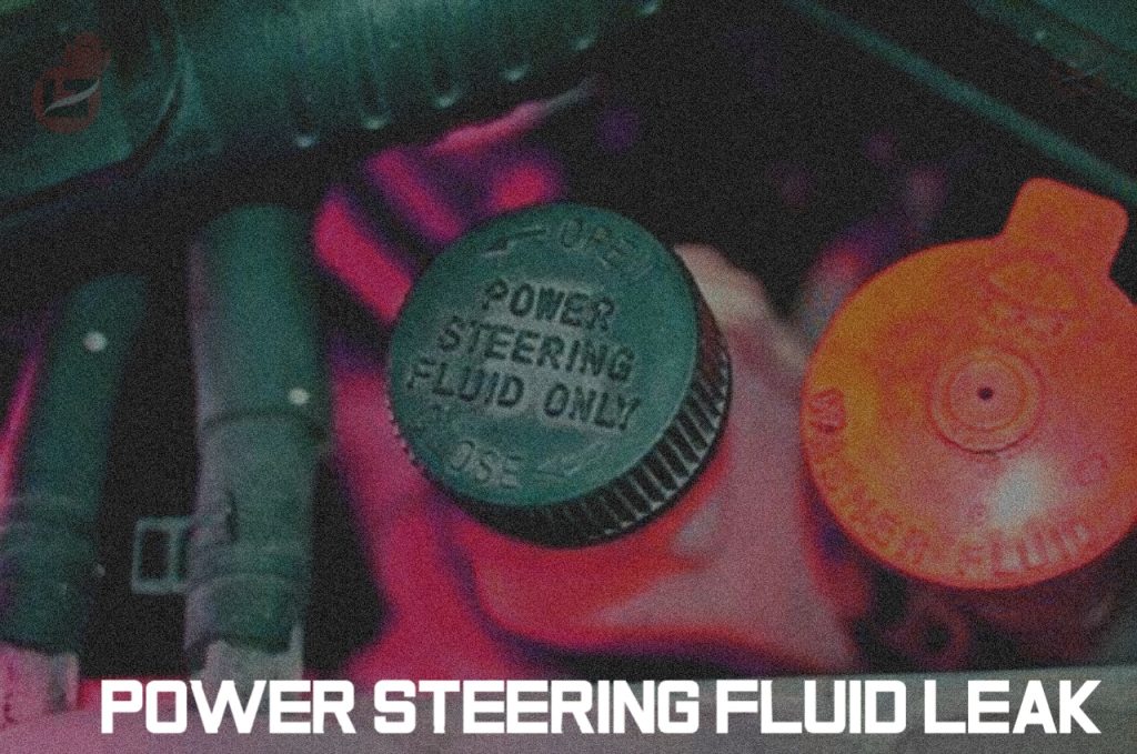 Power Steering Fluid Leak 4 Signs Fixes V Auto Basics