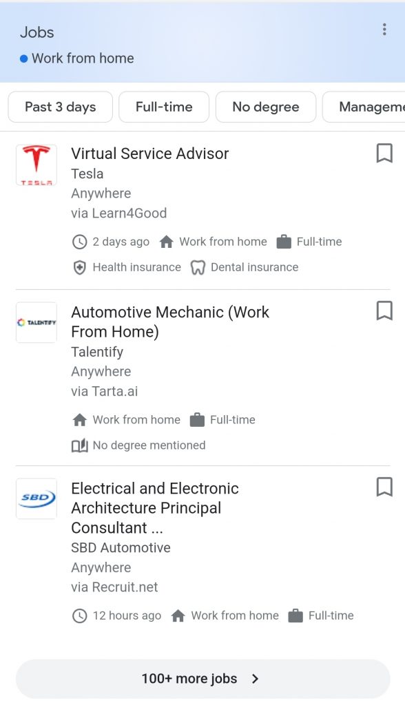 remote automotive jobs