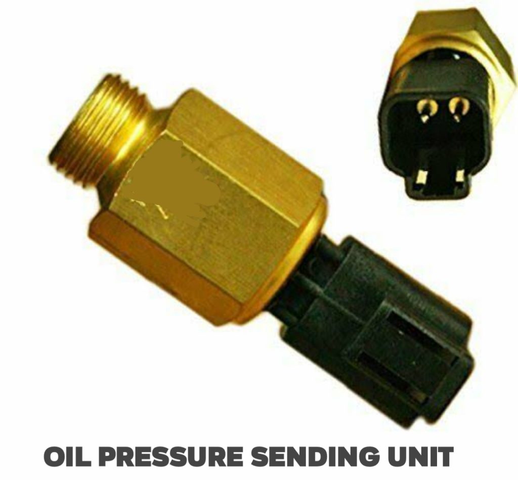 Ls3 Oil Pressure Sending Unit 9356