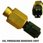 oil pressure sending unit