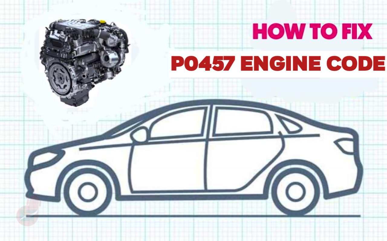 Code P0457 Dodge Ram