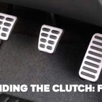 RIDING THE CLUTCH