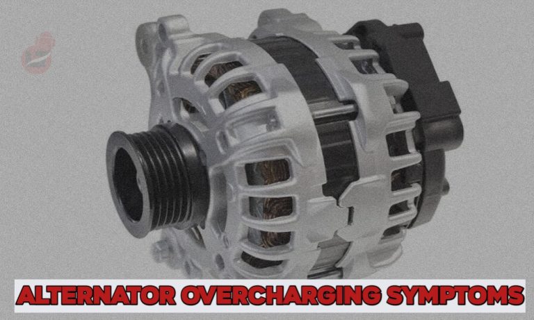 Alternator Overcharging