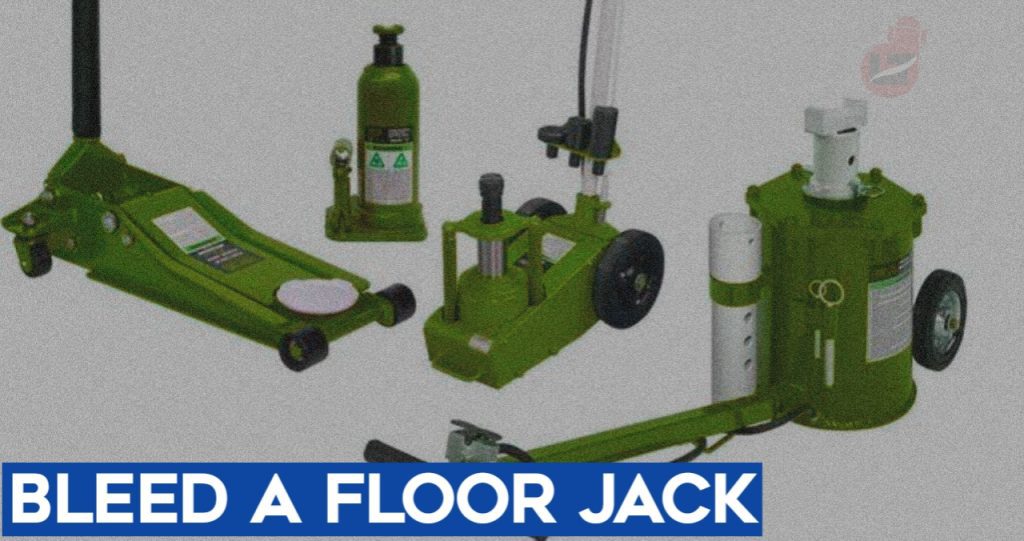 how-to-bleed-a-floor-jack-correctly