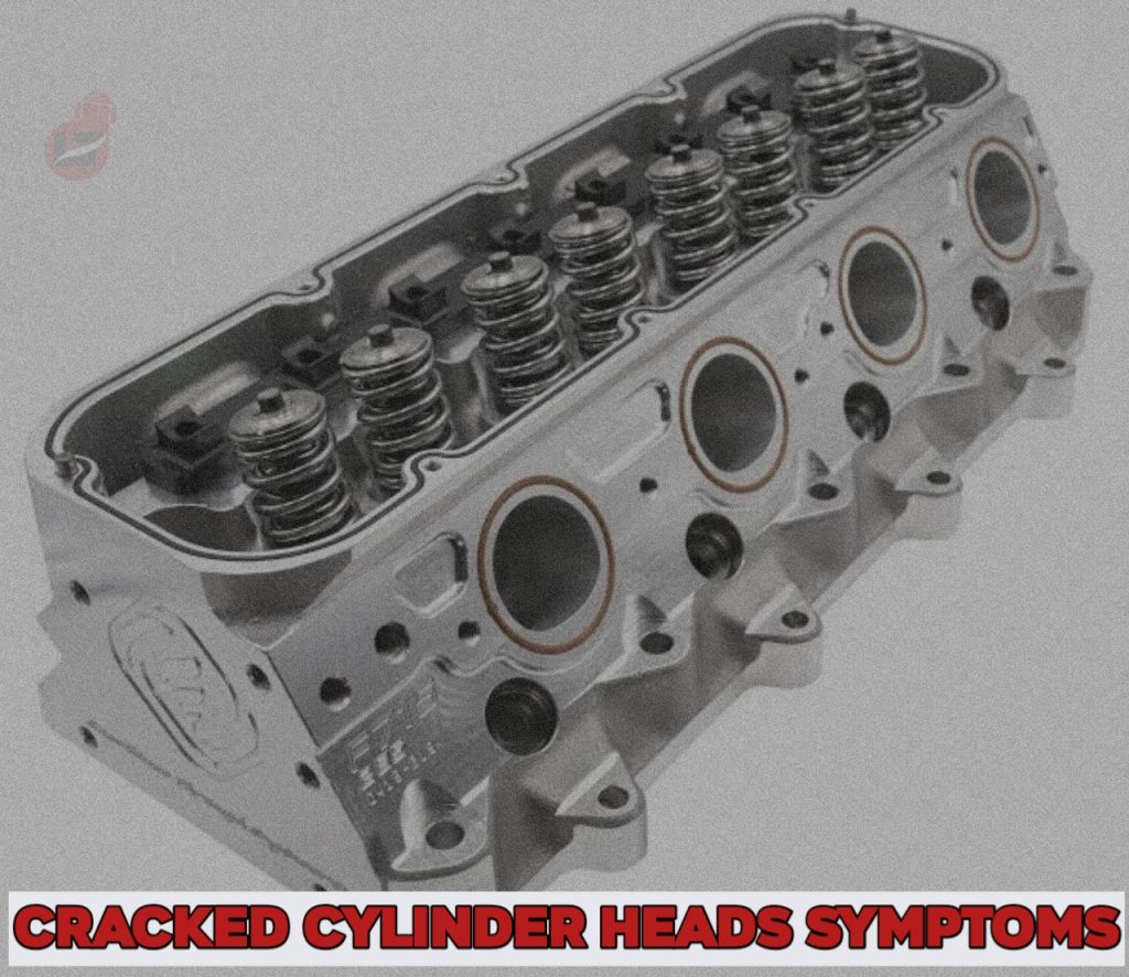 6 Symptoms of a Cracked Cylinder Head