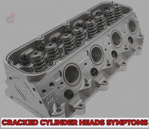 Cracked Cylinder Head