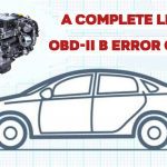 OBD II B Error Codes