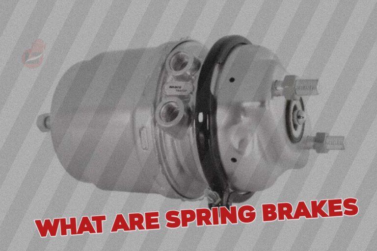 What Are Spring Brakes