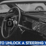 Unlock Steering Wheel