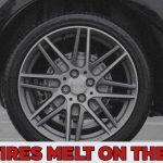 Can Tires Melt on the Road