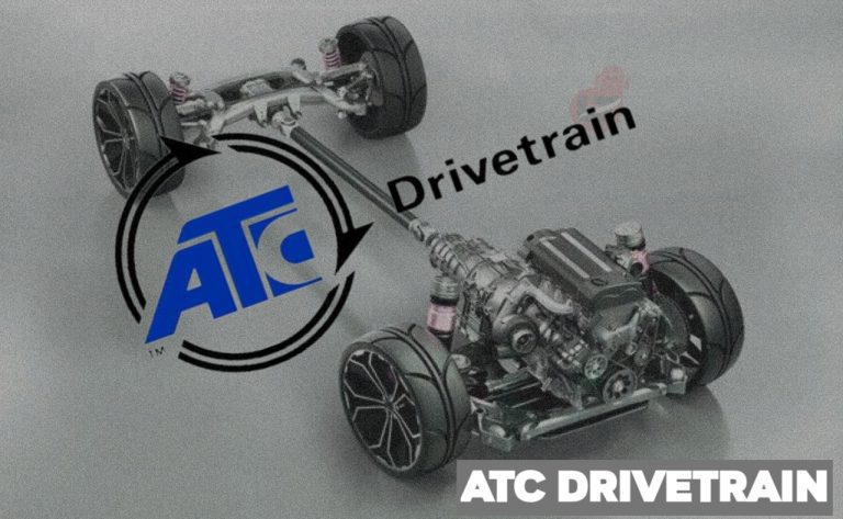 atc drivetrain