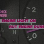 Check Engine Light on But Car Engine Runs Fine