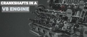 How Many Crankshafts Are In a V8 Automobile Engine