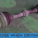 CV Joint Noise When Driving Straight