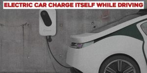 Why Can't an Electric Car Charge itself While Driving