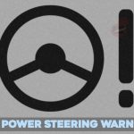 Electric Power Steering Warning Light