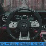 Steering Wheel Shakes when Braking