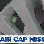 Missing Tire Air Cap