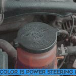 What Color is Power Steering Fluid