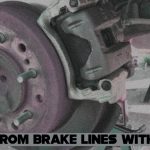 How to Get Air Out of Brake Lines Without Bleeding