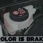 What Color Is Brake Fluid