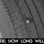 Nail in Tire How Long Will it Last