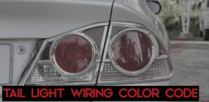 Tail Light Wiring