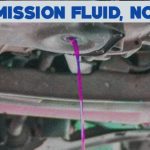 Check Transmission Fluid without dipstick