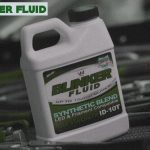 What is blinker fluid