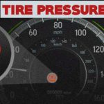 Tire Pressure Sensor Fault