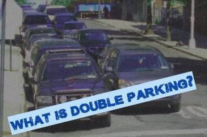 What is Double Parking