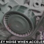 Idler Pulley Noise When Accelerating