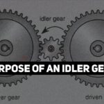 Purpose of an Idler Gear