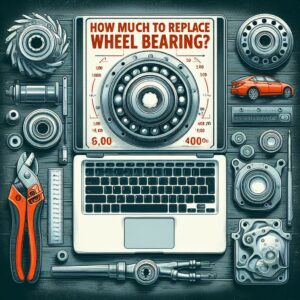 How Much to Replace Wheel Bearing