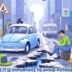 Why is it Important to Look Out For Potholes