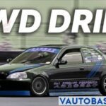 How to Drift a Front Wheel Drive Car